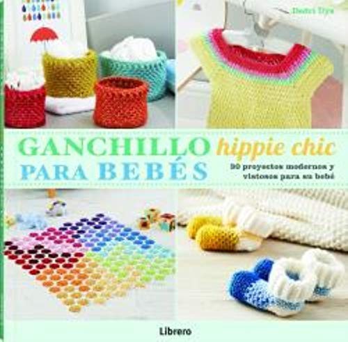 GANCHILO PARA BEBES HIPPIE CHIC