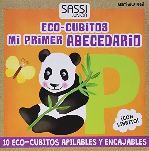 ECO- CUBITOS MI PRIMER ABECEDARIO