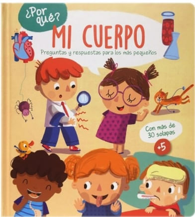 POR QUE - MI CUERPO