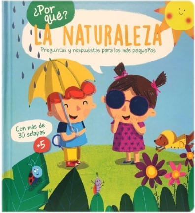 POR QUE - LA NATURALEZA
