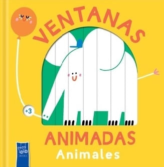 VENTANAS ANIMADAS - ANIMALES