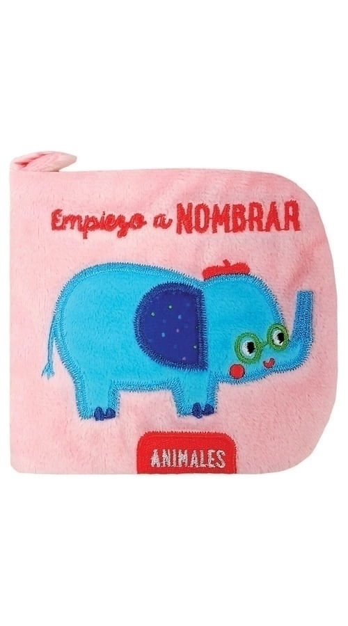 ANIMALES - EMPIEZO A NOMBRAR