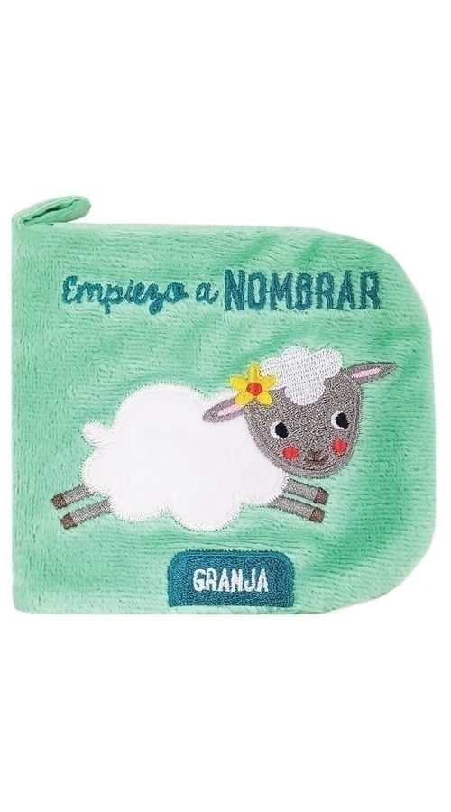 GRANJA - EMPIEZO A NOMBRAR