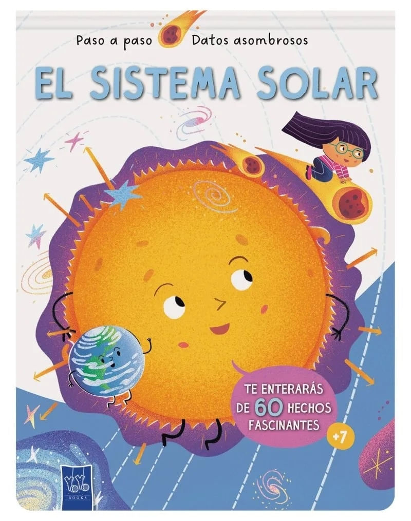 PASO A PASO - EL SISTEMA SOLAR