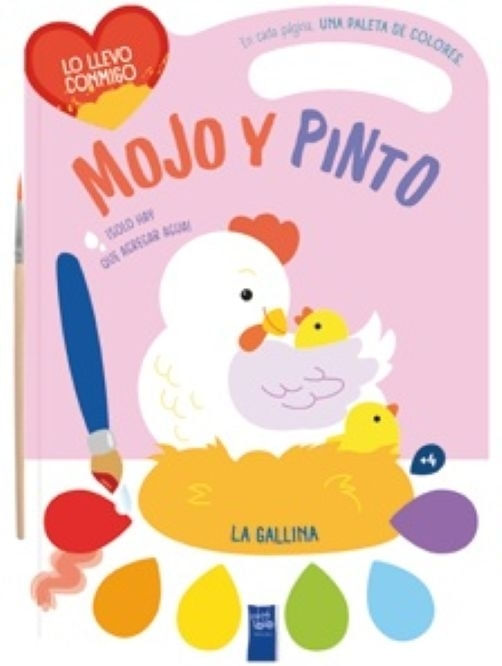 GALLINA, LA - MOJO Y PINTO