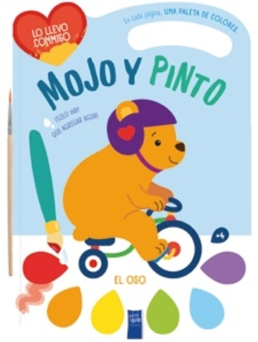 OSO, EL - MOJO Y PINTO