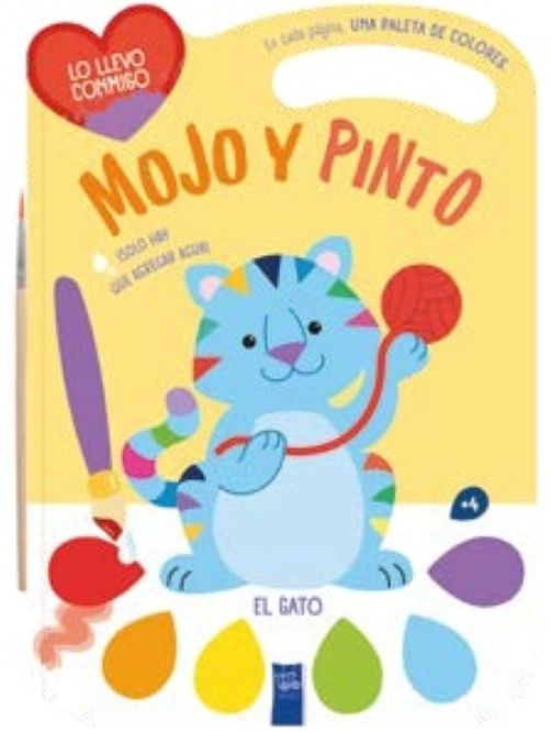 GATO, EL - MOJO Y PINTO