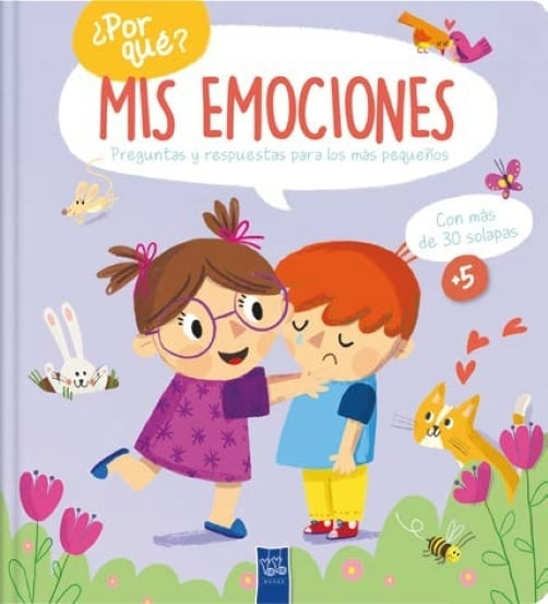 MIS EMOCIONES - POR QUE? - TD