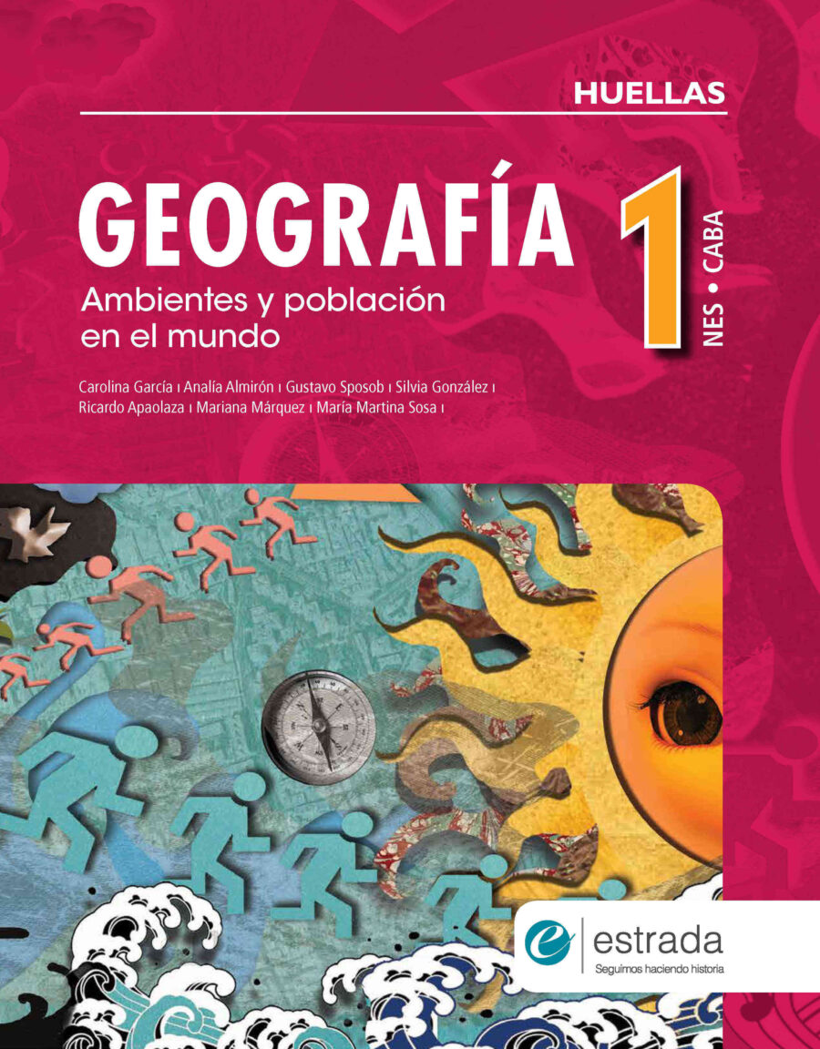 LICENCIA DIGITAL: HUELLAS 1 ES GEOGRAFIA NESCABA