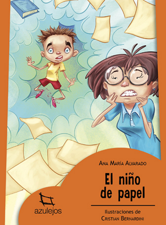 LICENCIA DIGITAL: EL NIÑO DE PAPEL