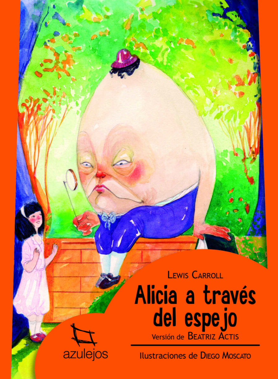 LICENCIA DIGITAL: ALICIA A TRAVES DEL ESPEJO