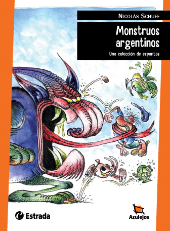 LICENCIA DIGITAL: MONSTRUOS ARGENTINOS 3RA EDICION