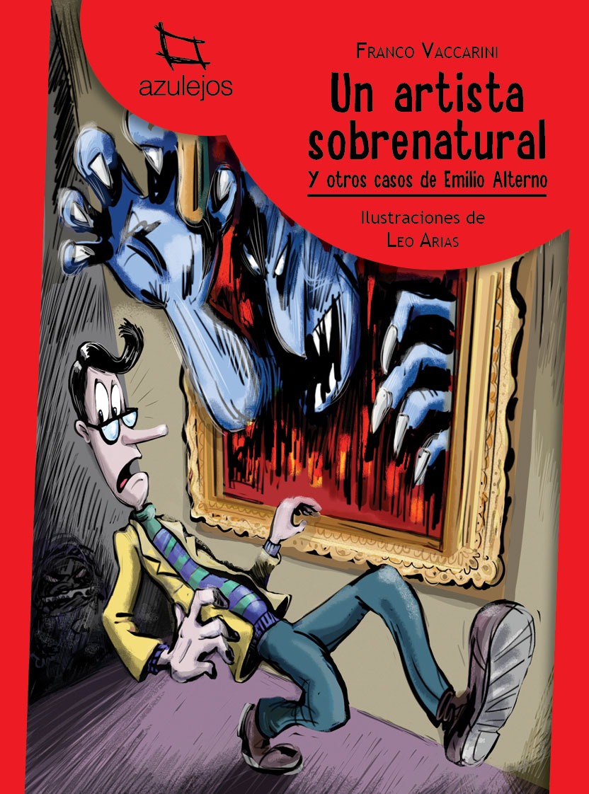 LICENCIA DIGITAL: UN ARTISTA SOBRENATURAL