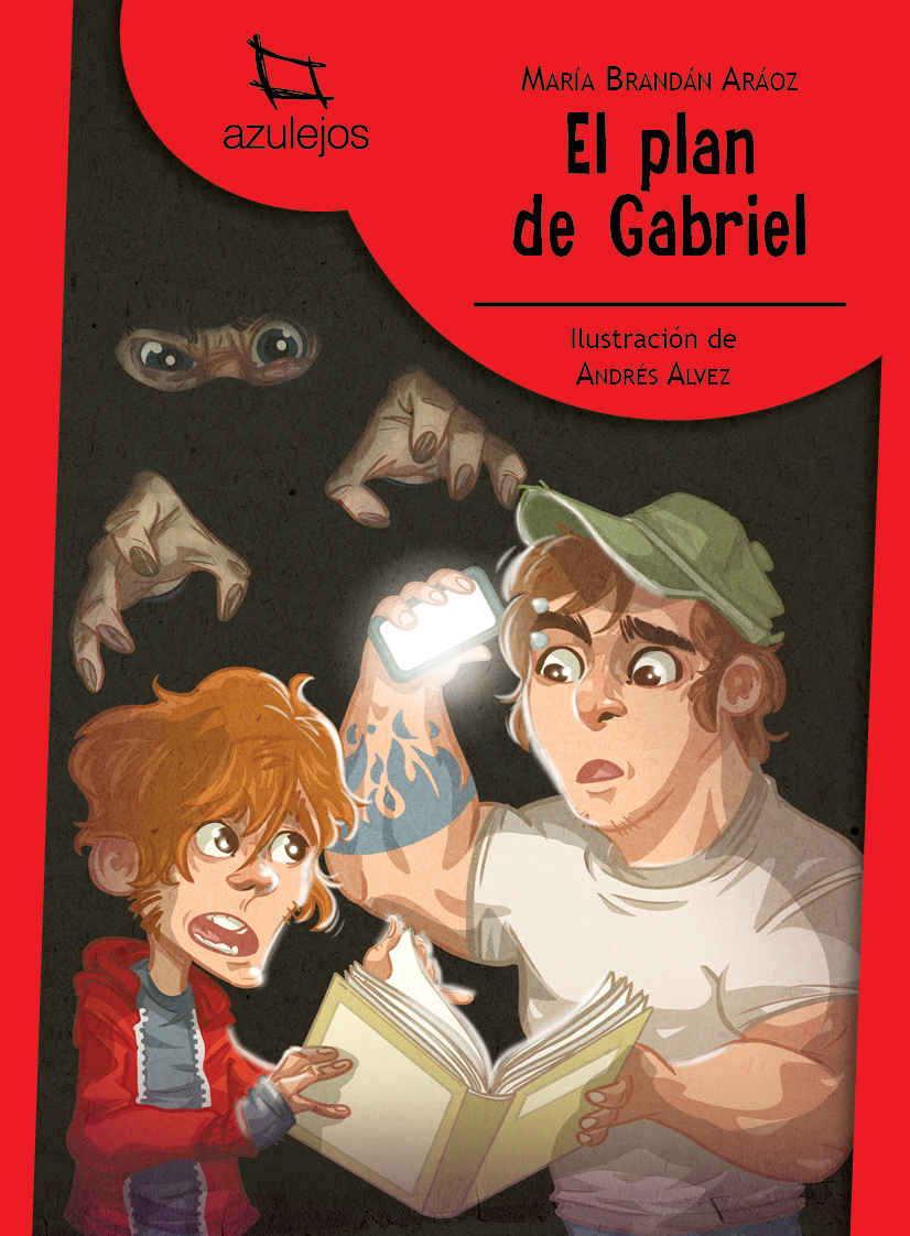 LICENCIA DIGITAL: EL PLAN DE GABRIEL