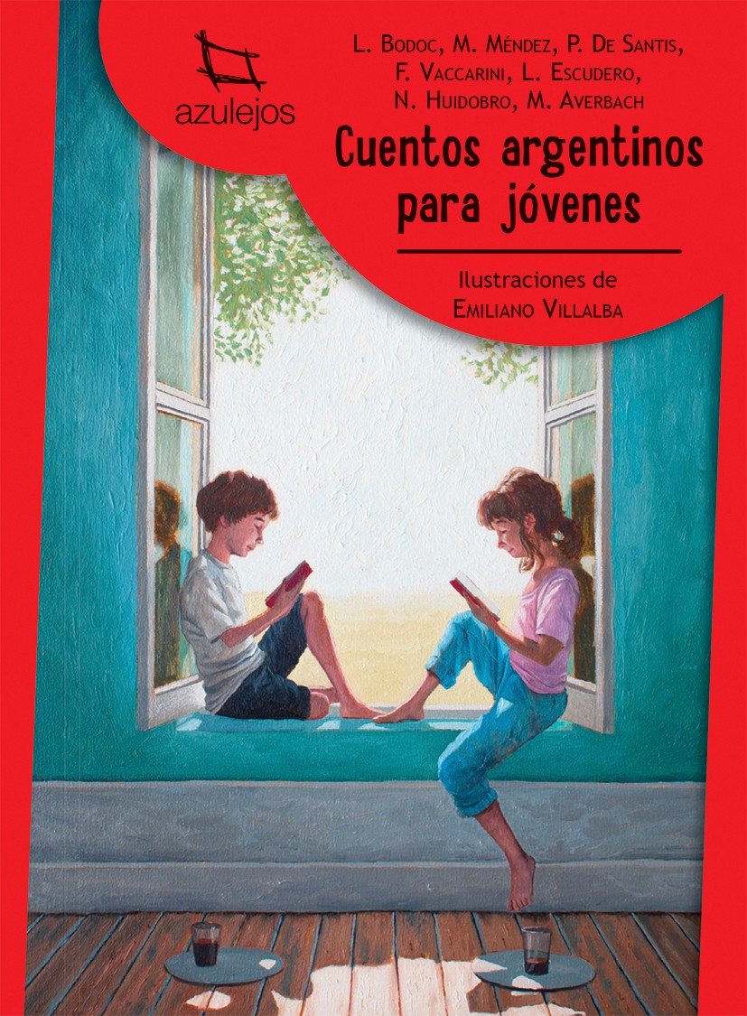 LICENCIA DIGITAL: CUENTOS ARGENTINOS PARA JOVENES