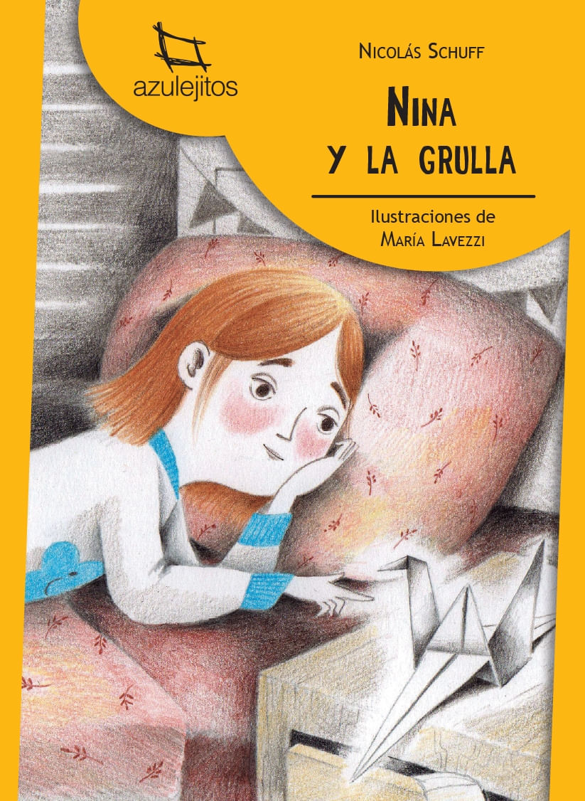 NINA Y LA GRULLA