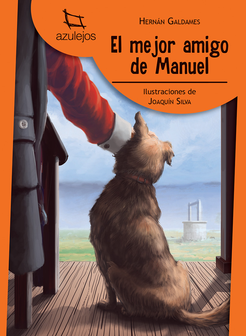 LICENCIA DIGITAL: EL MEJOR AMIGO DE MANUEL
