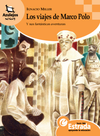 LICENCIA DIGITAL: LOS VIAJES DE MARCO POLO 1ERA ED
