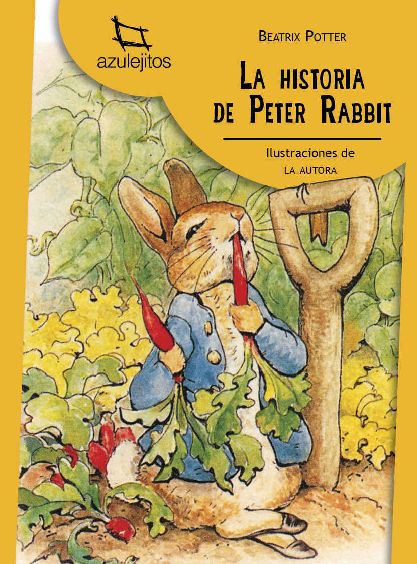 LICENCIA DIGITAL: LA HISTORIA DE PETER RABBIT