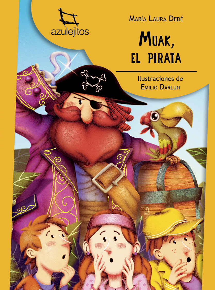 LICENCIA DIGITAL: MUAK, EL PIRATA
