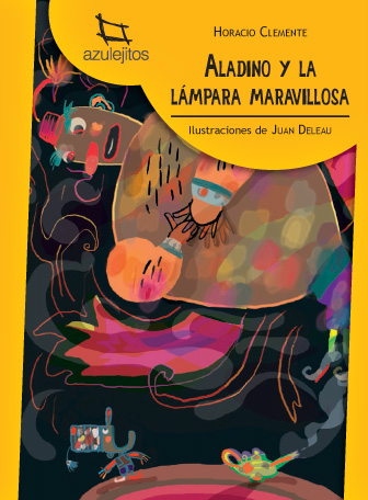 LICENCIA DIGITAL: ALADINO Y LA LÁMPARA MARAVILLOSA 2º Edicion