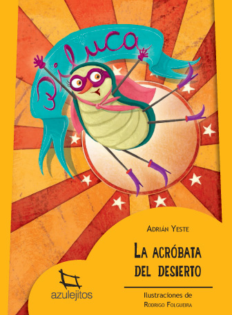 LICENCIA DIGITAL: LA ACROBATA DEL DESIERTO