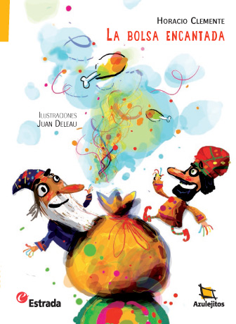 LICENCIA DIGITAL: LA BOLSA ENCANTADA 2DA ED