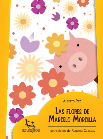 LICENCIA DIGITAL: LAS FLORES DE MARCELO MORCILLA 2DA ED