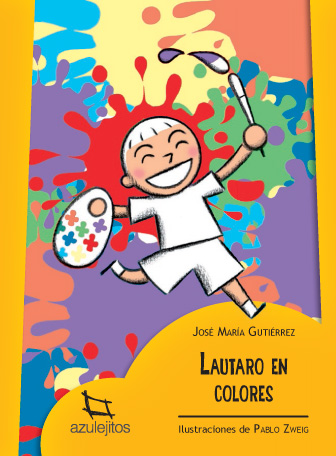 LICENCIA DIGITAL: LAUTARO EN COLORES 2DA ED