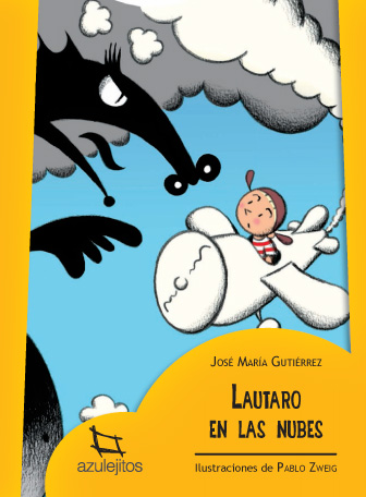LICENCIA DIGITAL: LAUTARO EN LAS NUBES 2DA ED