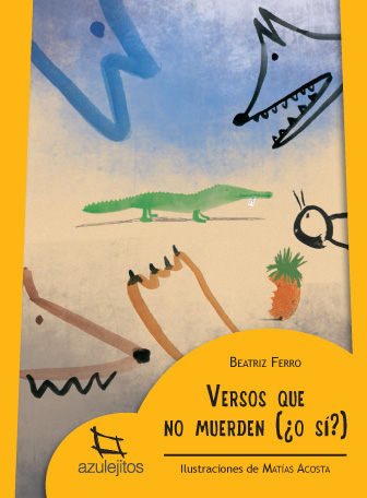 LICENCIA DIGITAL: VERSOS QUE NO MUERDEN (?O SI?)