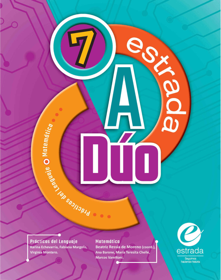 LICENCIA DIGITAL: ESTRADA A DUO 7 PRACT LENGMATEMATICA