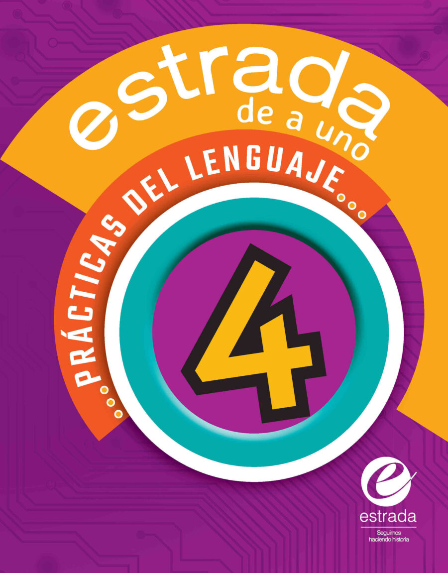 LICENCIA DIGITAL: ESTRADA DE A UNO 4 PCAS LENGUAJE