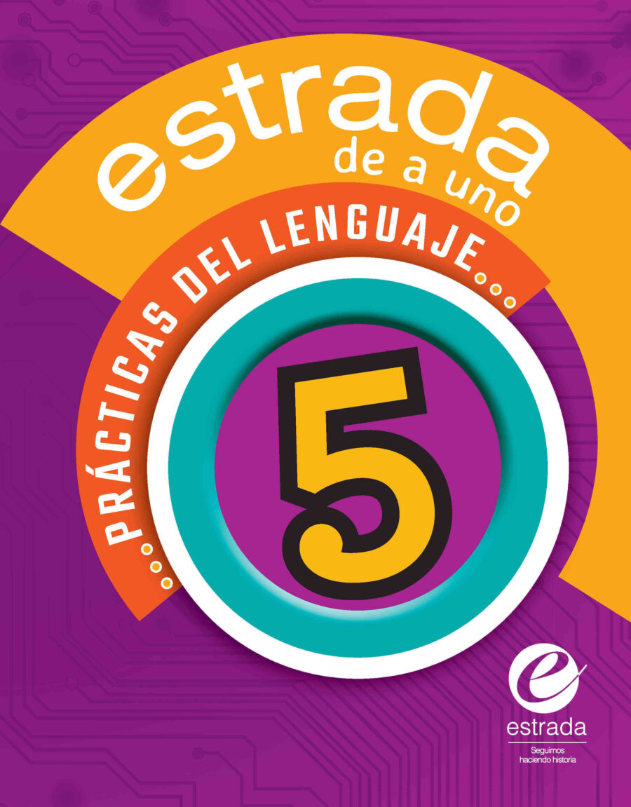 LICENCIA DIGITAL: ESTRADA DE A UNO 5 PCAS LENGUAJE