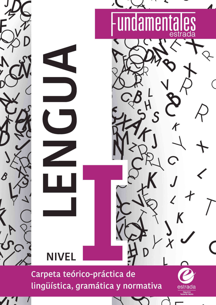 LICENCIA DIGITAL: FUNDAMENTALES 1 ES LENGUA Carpeta