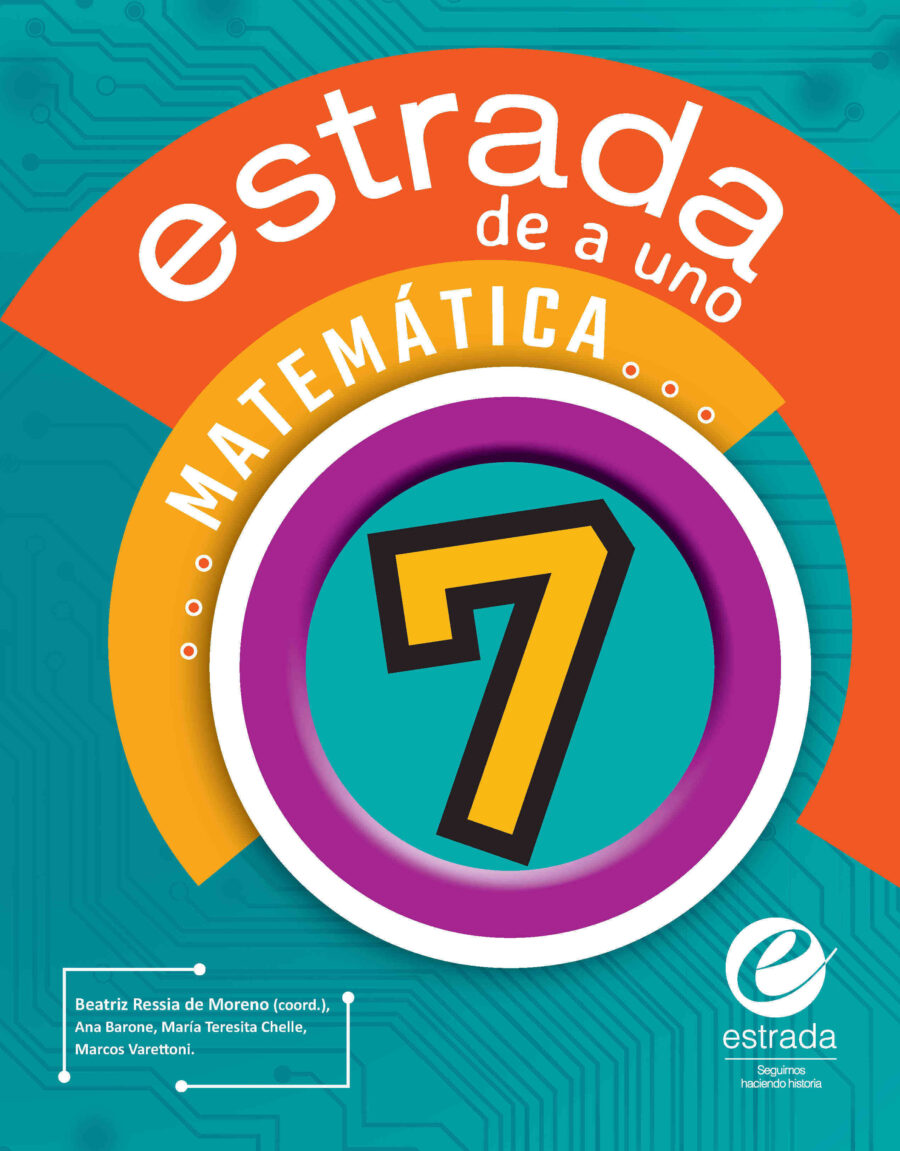 LICENCIA DIGITAL: ESTRADA DE A UNO 7 MATEMATICA