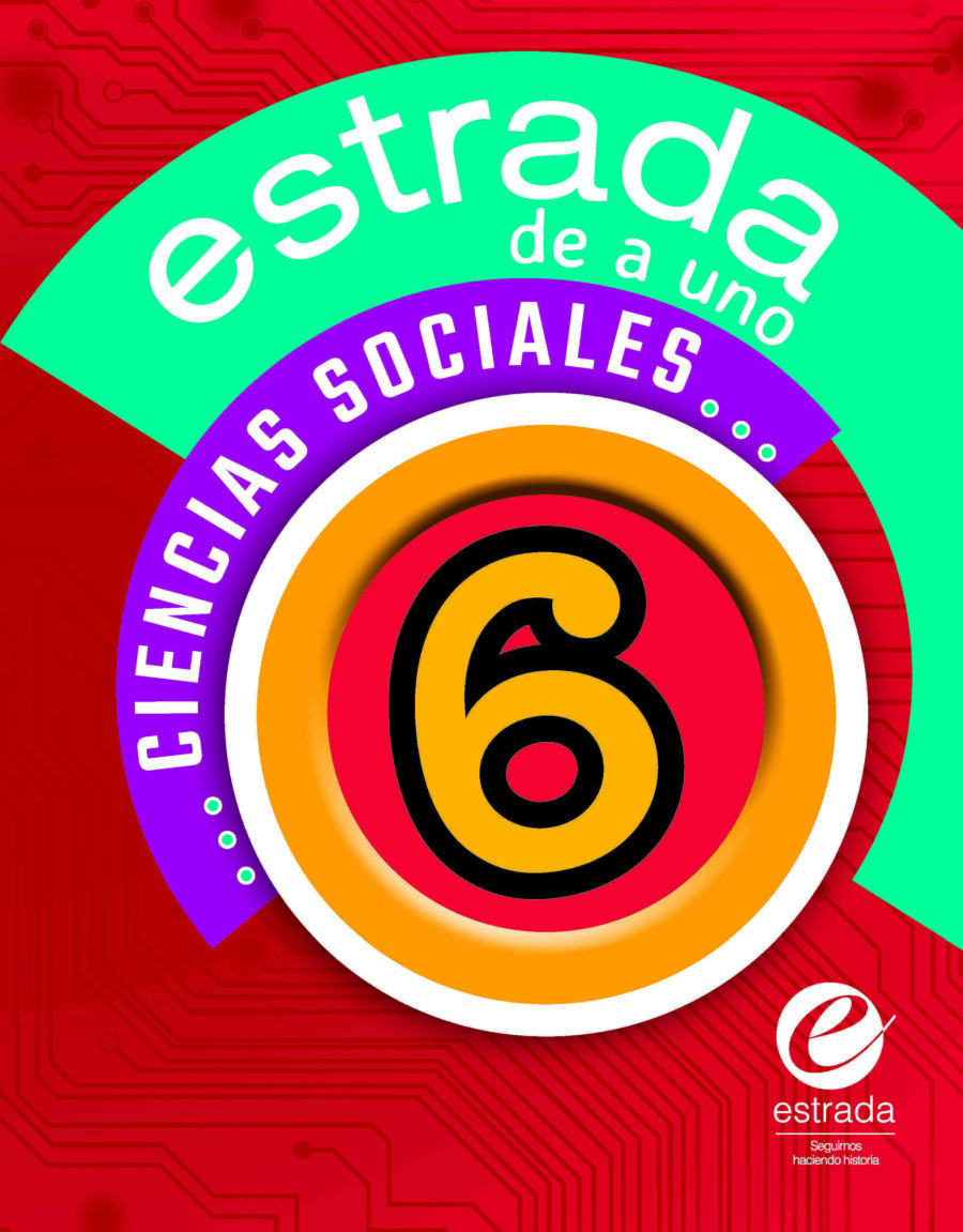 LICENCIA DIGITAL: ESTRADA DE A UNO 6 SOCIALES