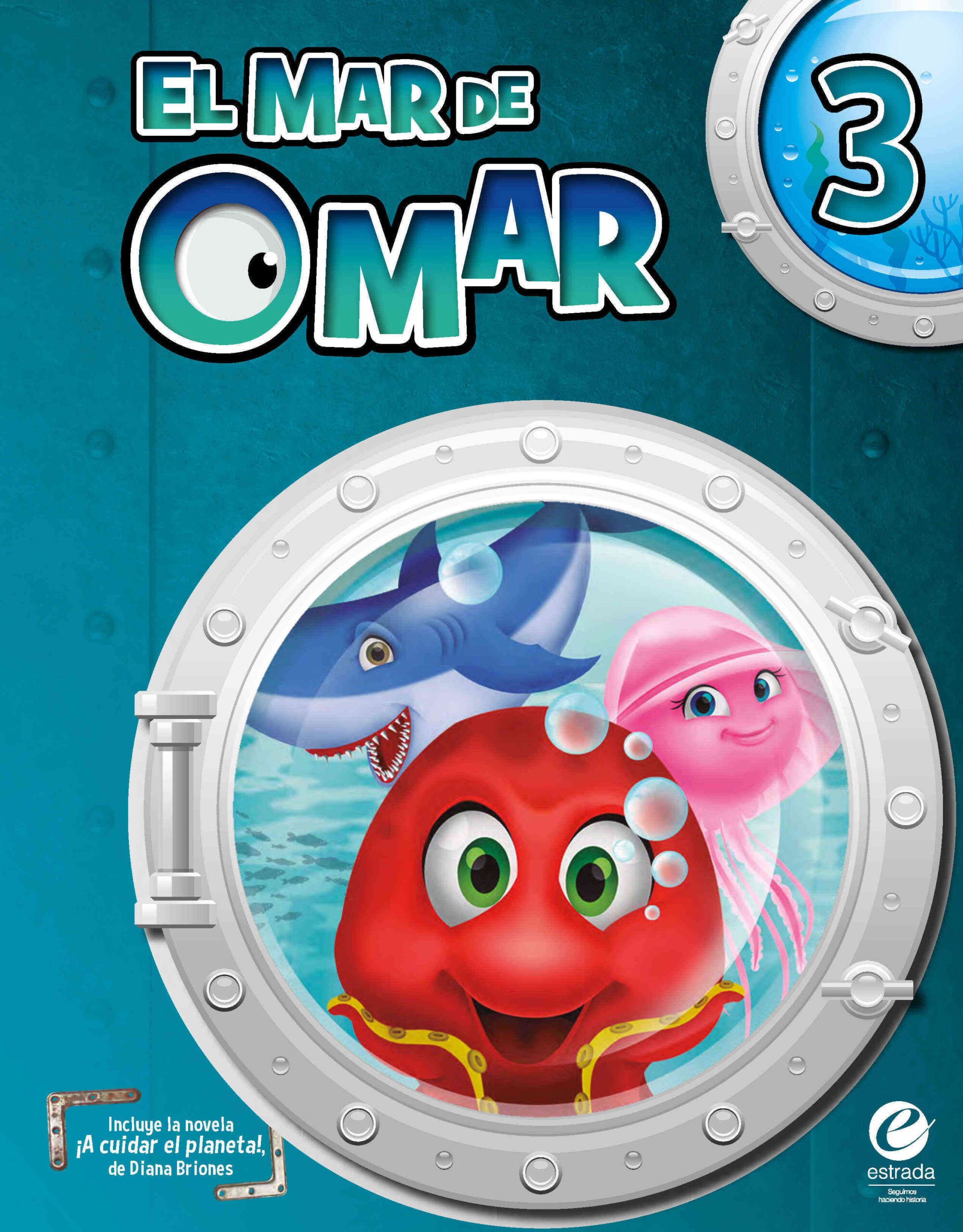 LICENCIA DIGITAL: EL MAR DE OMAR 3 Areas Integradas
