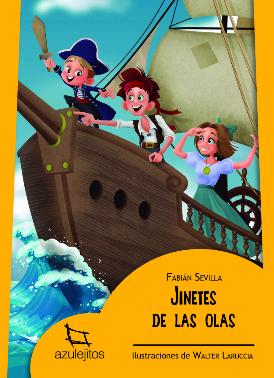 LICENCIA DIGITAL: JINETE DE LAS OLAS