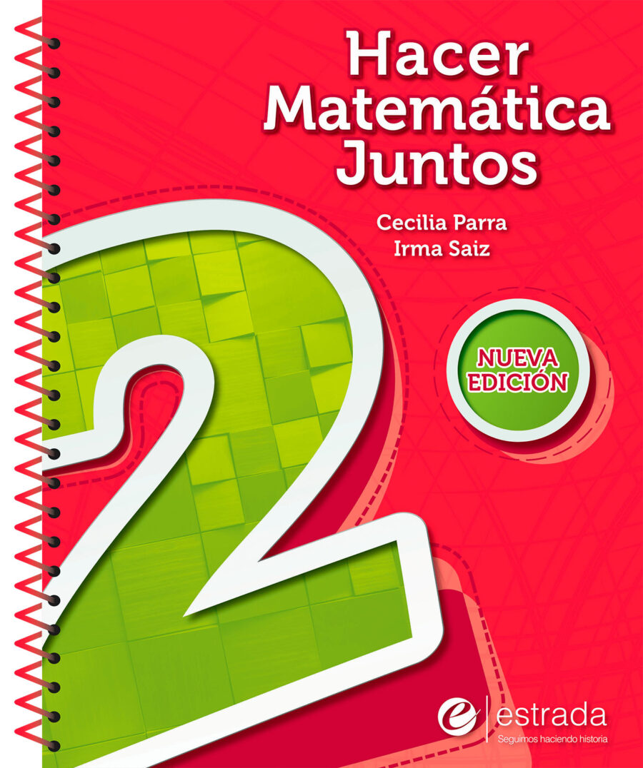 LICENCIA DIGITAL: HACER MATEMATICA JUNTOS 2 PACK NVA ED