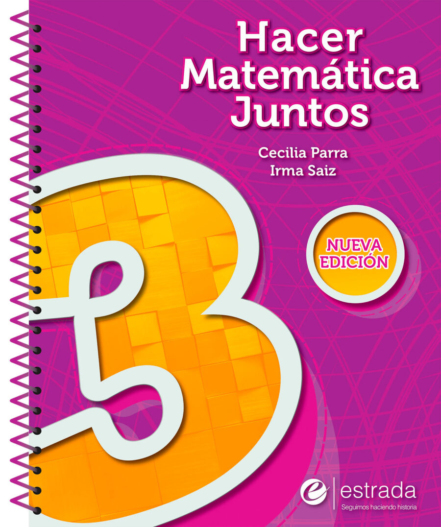 LICENCIA DIGITAL: HACER MATEMATICA JUNTOS 3 PACK NVA ED