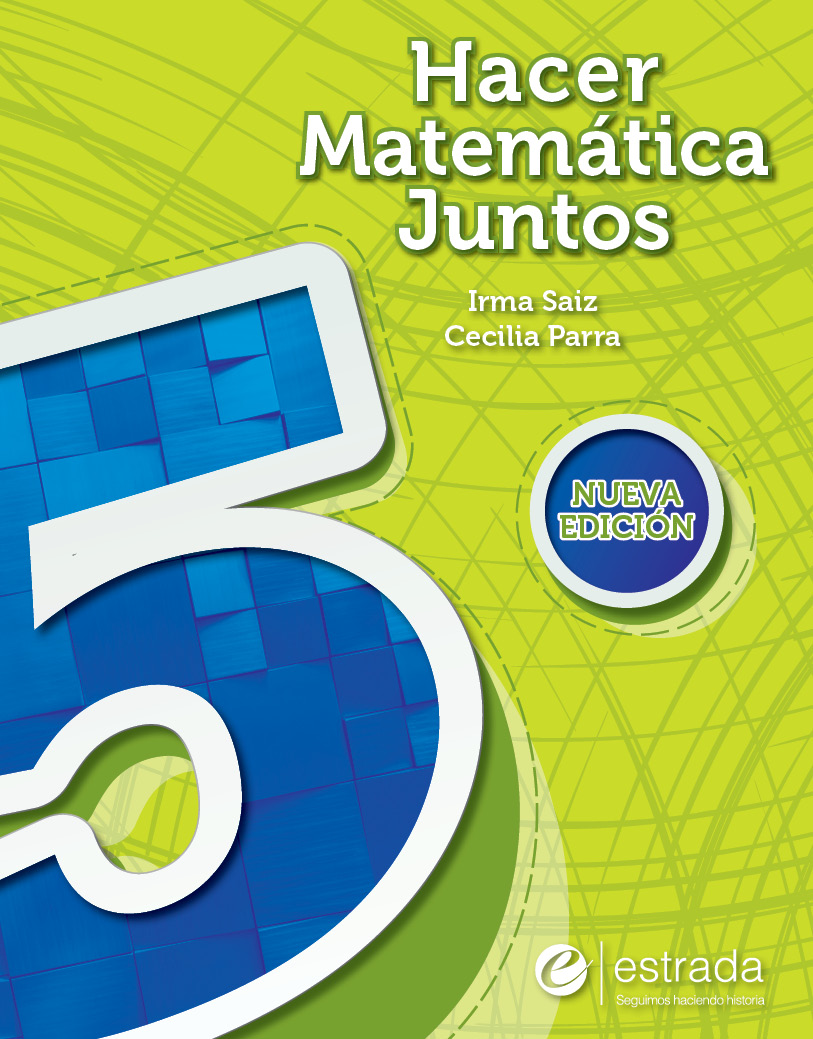 LICENCIA DIGITAL: HACER MATEMATICA JUNTOS 5 PACK NVA ED