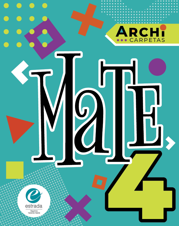 LICENCIA DIGITAL: ARCHI CARPETAS MATE 4