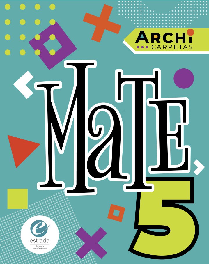 LICENCIA DIGITAL: ARCHI CARPETAS MATE 5