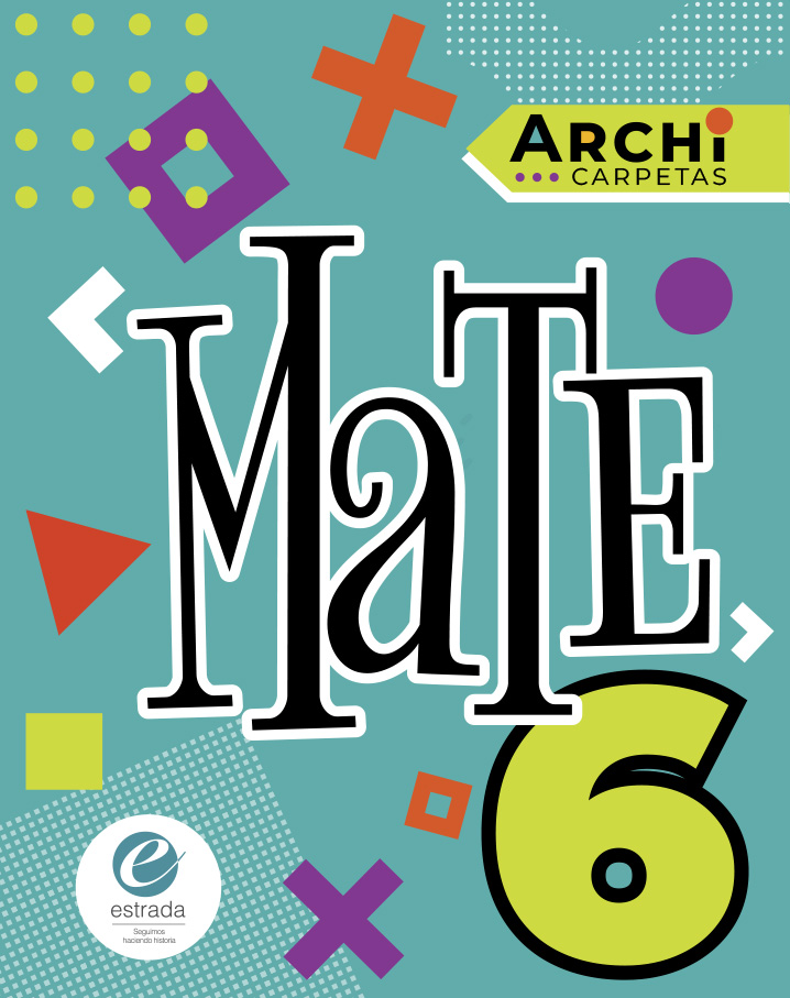 LICENCIA DIGITAL: ARCHI CARPETAS MATE 6