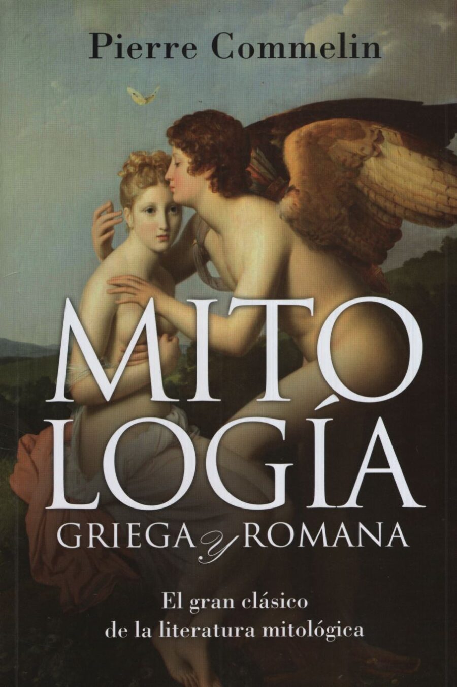 MITOLOGIA GRIEGA Y ROMANA