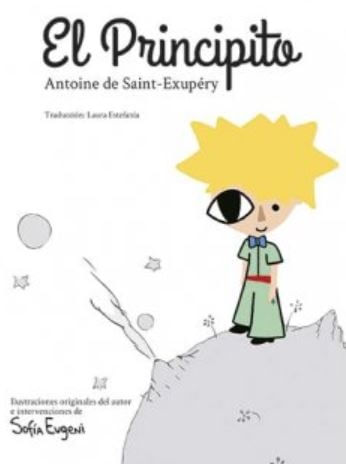PRINCIPITO, EL - INTERVENCIONES DE SOFIA EUGENI