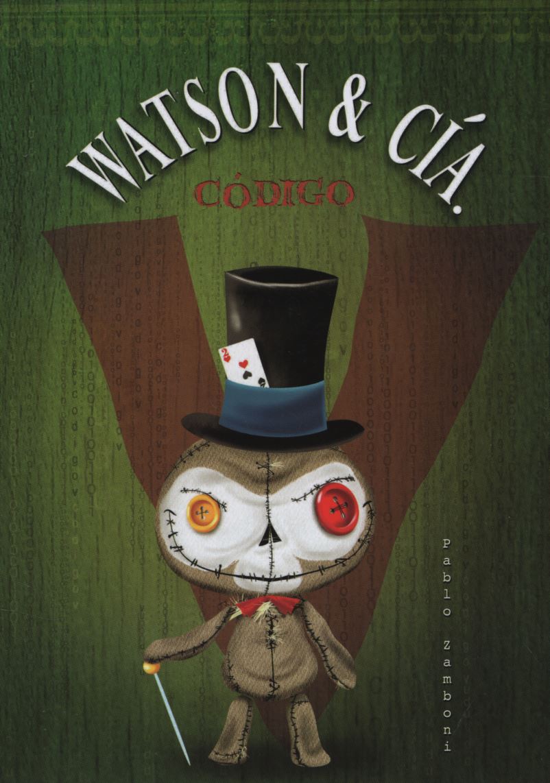 WATSON Y COMPAÑIA - WATSON & CIA. CODIGO V