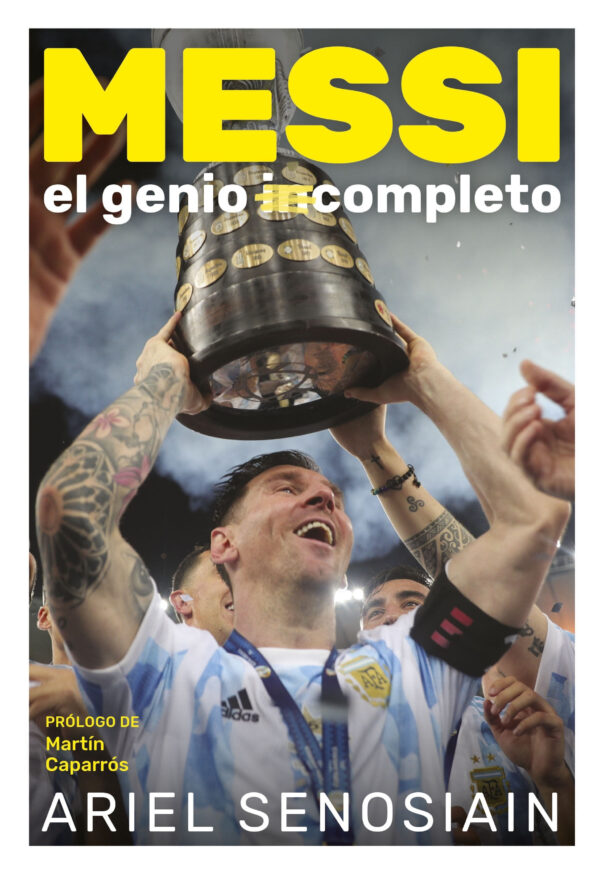 MESSI EL GENIO COMPLETO
