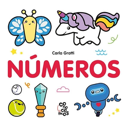 NUMEROS - CARTONE